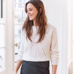 Sezane Sean Sweater